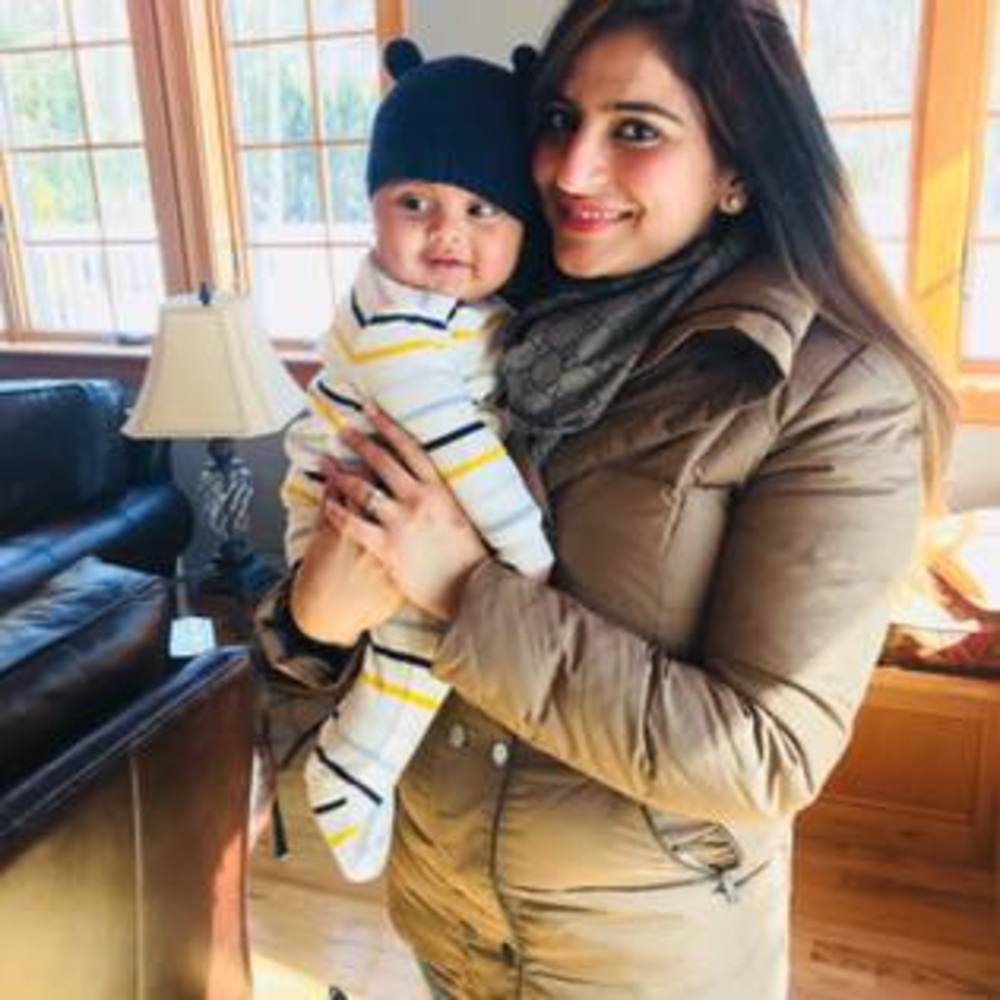 Meet your Posher, Jharna